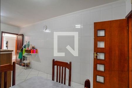 Casa à venda com 133m², 3 quartos e 2 vagasSala de Jantar