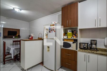 Casa à venda com 133m², 3 quartos e 2 vagasCozinha