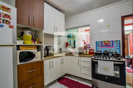 Casa à venda com 133m², 3 quartos e 2 vagasCozinha