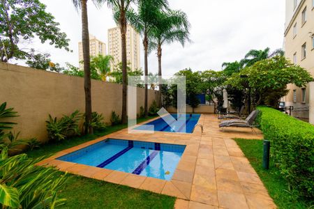 Apartamento à venda com 48m², 2 quartos e 1 vaga Apartamento à venda com 48m², 2 quartos e 1 vagaÁrea comum - Piscina