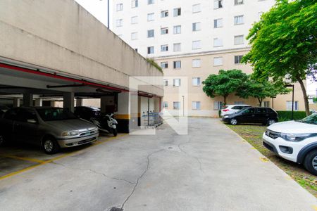 Apartamento à venda com 48m², 2 quartos e 1 vaga Apartamento à venda com 48m², 2 quartos e 1 vagaÁrea comum - Garagem
