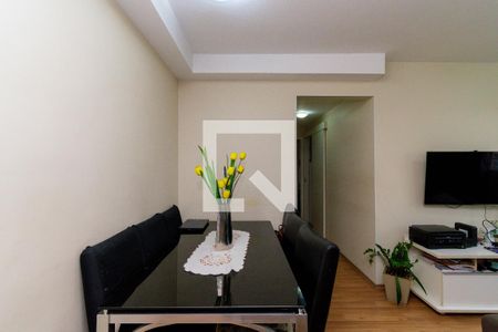 Sala de apartamento à venda com 2 quartos, 48m² em Jardim Vila Formosa, São Paulo