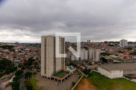 Vista da Sala de apartamento à venda com 2 quartos, 48m² em Jardim Vila Formosa, São Paulo