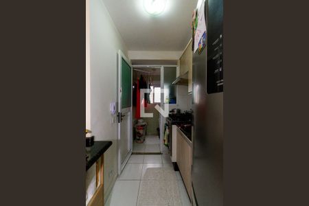 Apartamento à venda com 48m², 2 quartos e 1 vaga Apartamento à venda com 48m², 2 quartos e 1 vagaCozinha