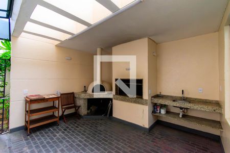 Apartamento à venda com 48m², 2 quartos e 1 vaga Apartamento à venda com 48m², 2 quartos e 1 vagaÁrea comum - Churrasqueira