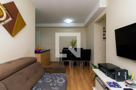 Sala de apartamento à venda com 2 quartos, 48m² em Jardim Vila Formosa, São Paulo
