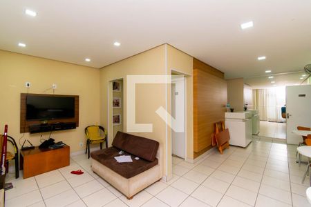 Apartamento à venda com 48m², 2 quartos e 1 vaga Apartamento à venda com 48m², 2 quartos e 1 vagaÁrea comum - Salão de Festas