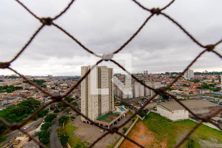 Apartamento à venda com 48m², 2 quartos e 1 vaga Apartamento à venda com 48m², 2 quartos e 1 vagaVista da Área de Serviço