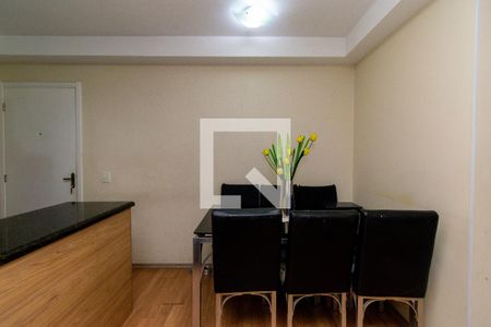 Sala de apartamento à venda com 2 quartos, 48m² em Jardim Vila Formosa, São Paulo