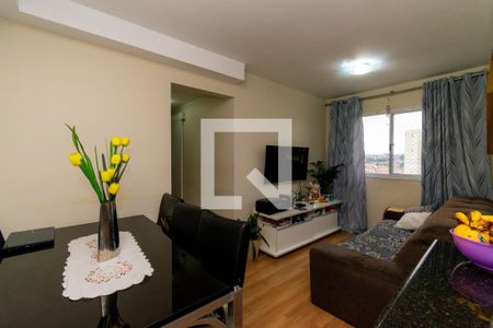 Sala de apartamento à venda com 2 quartos, 48m² em Jardim Vila Formosa, São Paulo