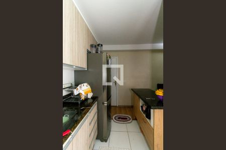 Apartamento à venda com 48m², 2 quartos e 1 vaga Apartamento à venda com 48m², 2 quartos e 1 vagaCozinha