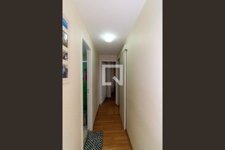 Corredor de apartamento à venda com 2 quartos, 48m² em Jardim Vila Formosa, São Paulo