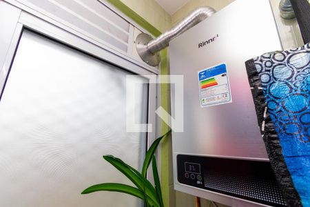 Apartamento à venda com 48m², 2 quartos e 1 vaga Apartamento à venda com 48m², 2 quartos e 1 vagaÁrea de Serviço