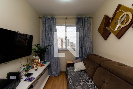 Sala de apartamento à venda com 2 quartos, 48m² em Jardim Vila Formosa, São Paulo