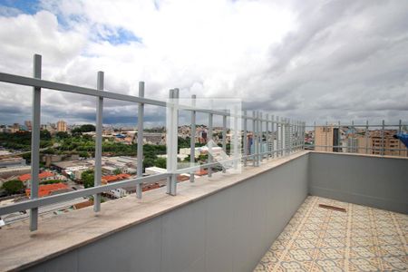 Apartamento à venda com 170m², 4 quartos e sem vagaVaranda