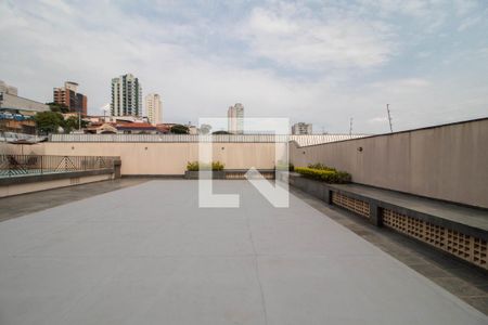 Área comum de apartamento para alugar com 3 quartos, 100m² em Vila Guilherme, São Paulo