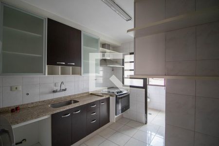 Cozinha de apartamento para alugar com 3 quartos, 100m² em Vila Guilherme, São Paulo