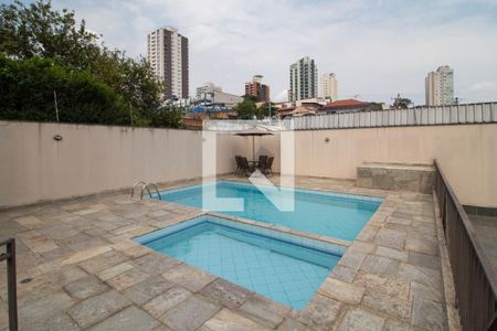 Área comum - Piscina de apartamento para alugar com 3 quartos, 100m² em Vila Guilherme, São Paulo