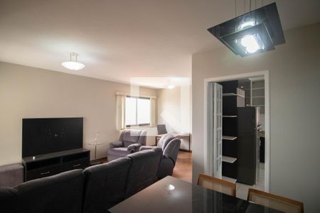 Sala de apartamento para alugar com 3 quartos, 100m² em Vila Guilherme, São Paulo