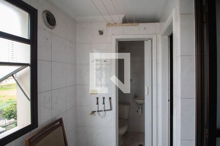 Área de Serviço de apartamento para alugar com 3 quartos, 100m² em Vila Guilherme, São Paulo