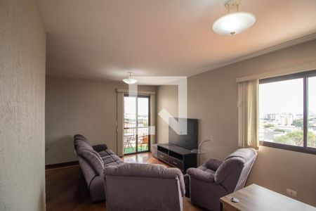 Sala de apartamento para alugar com 3 quartos, 100m² em Vila Guilherme, São Paulo