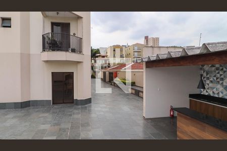 Área comum de apartamento para alugar com 3 quartos, 100m² em Vila Guilherme, São Paulo