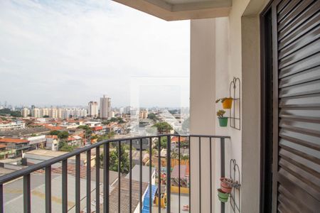 Varanda de apartamento para alugar com 3 quartos, 100m² em Vila Guilherme, São Paulo