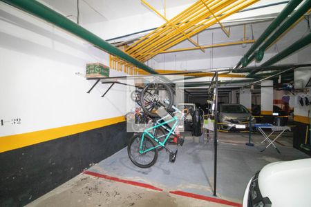 Área comum de apartamento para alugar com 3 quartos, 100m² em Vila Guilherme, São Paulo