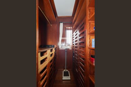 Casa à venda com 1200m², 4 quartos e 5 vagasCloset da Suíte 3