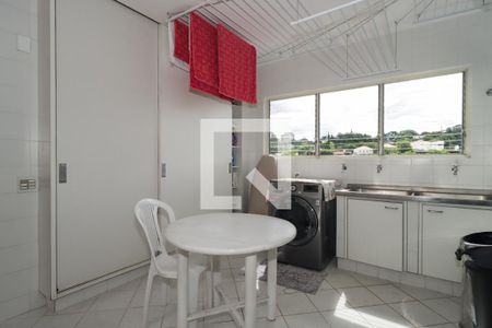 Casa à venda com 1200m², 4 quartos e 5 vagasÁrea de Serviço