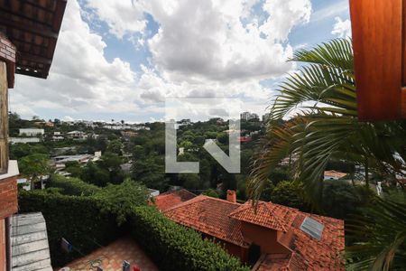 Casa à venda com 1200m², 4 quartos e 5 vagasVista da Suíte 3