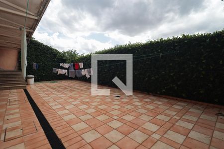 Casa à venda com 1200m², 4 quartos e 5 vagasÁrea de Serviço