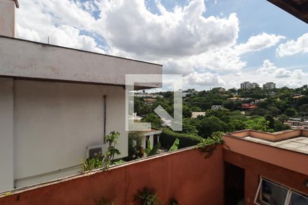 Casa à venda com 1200m², 4 quartos e 5 vagasVista do Escritório