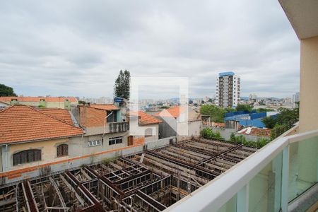 Casa de condomínio à venda com 107m², 3 quartos e 2 vagasVaranda da Suíte 1
