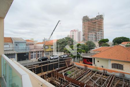 Casa de condomínio à venda com 107m², 3 quartos e 2 vagasVaranda da Suíte 1