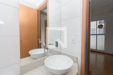 Apartamento à venda com 40m², 2 quartos e 1 vagaBanheiro