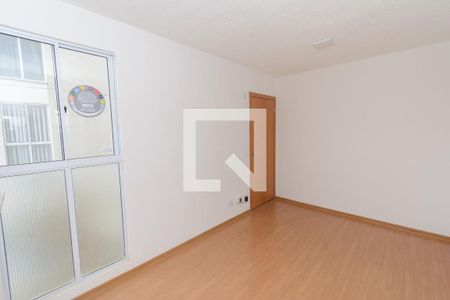 Sala de apartamento à venda com 2 quartos, 40m² em Tres Barras, Contagem
