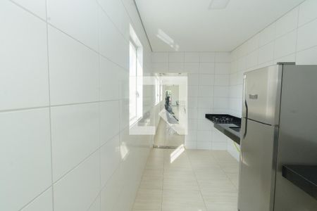 Apartamento à venda com 40m², 2 quartos e 1 vagaÁrea comum - Salão de festas