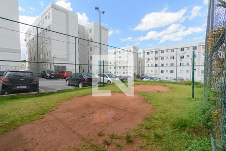 Apartamento à venda com 40m², 2 quartos e 1 vagaÁrea comum - campo de futebol
