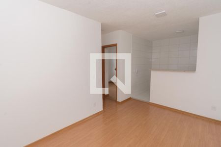 Sala de apartamento à venda com 2 quartos, 40m² em Tres Barras, Contagem