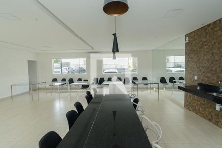 Apartamento à venda com 40m², 2 quartos e 1 vagaÁrea comum - Salão de festas