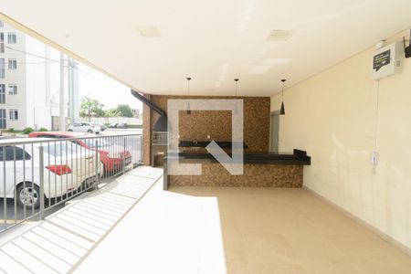 Apartamento à venda com 40m², 2 quartos e 1 vagaEspaço Gourmet