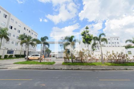 Apartamento à venda com 40m², 2 quartos e 1 vagaFachada