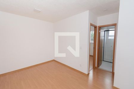 Sala de apartamento à venda com 2 quartos, 40m² em Tres Barras, Contagem