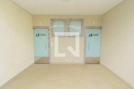 Apartamento à venda com 40m², 2 quartos e 1 vagaBanheiros Externos