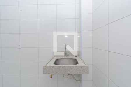 Apartamento à venda com 40m², 2 quartos e 1 vagaCozinha e Área de Serviço