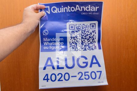 Apartamento à venda com 40m², 2 quartos e 1 vagaPlaquinha