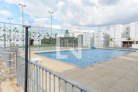 Apartamento à venda com 40m², 2 quartos e 1 vagaÁrea comum - Piscina
