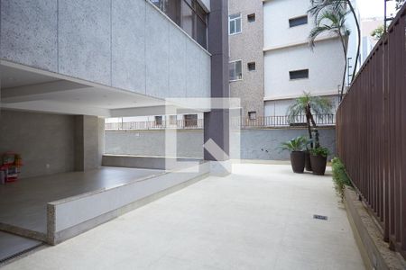 Área comum de apartamento para alugar com 3 quartos, 238m² em Sion, Belo Horizonte