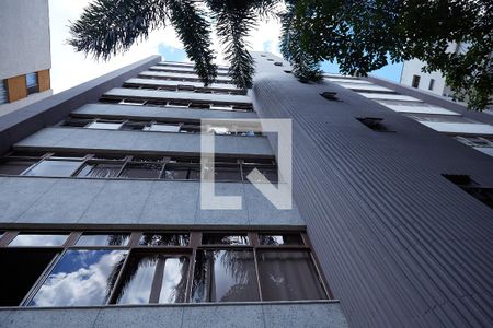 Fachada de apartamento para alugar com 3 quartos, 238m² em Sion, Belo Horizonte